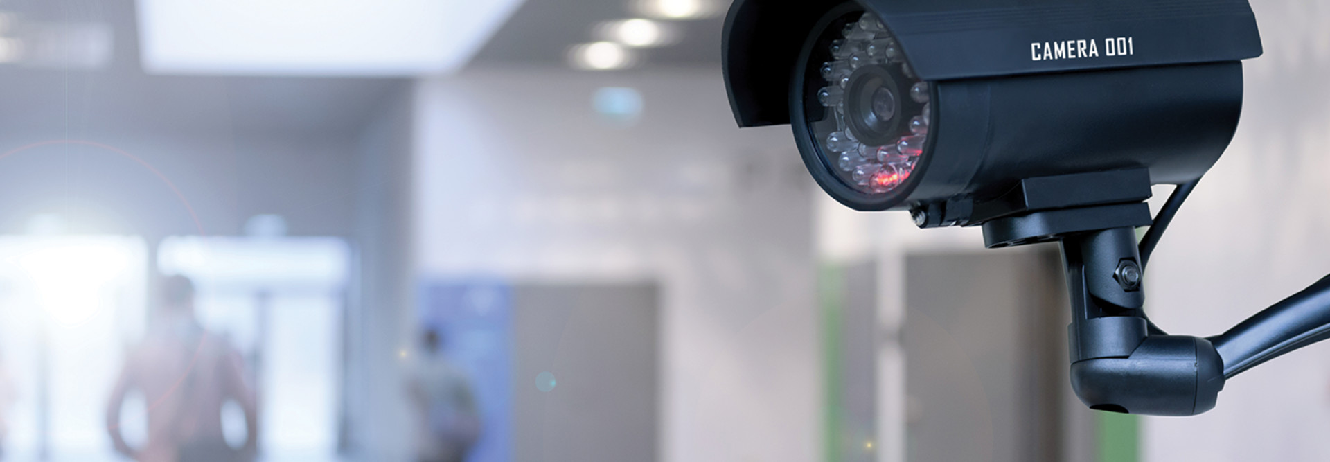 Installing IP Security Cameras