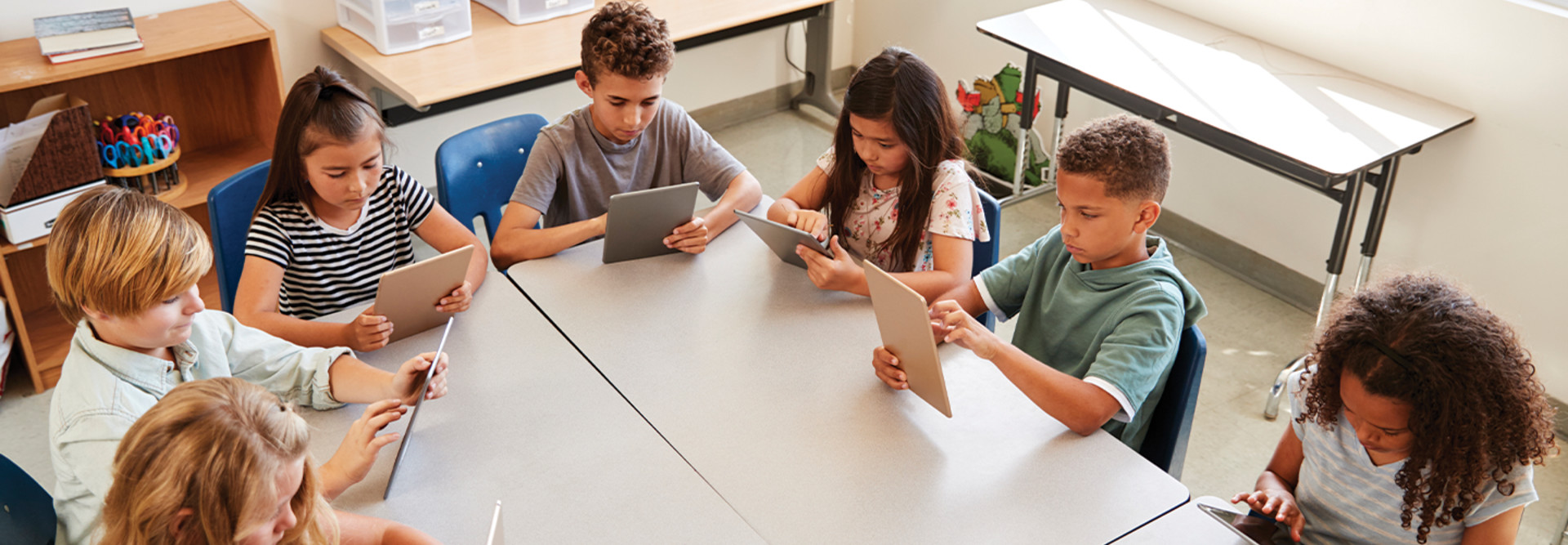 Project-based learning.