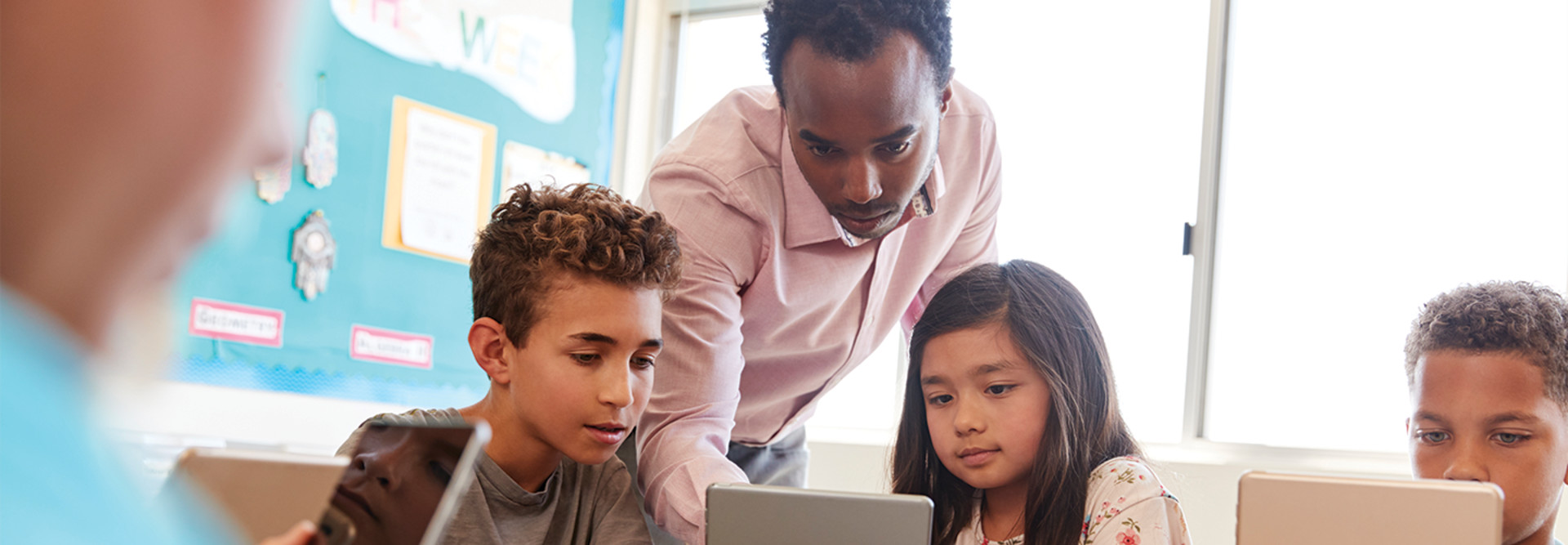 K-12 Students Need To Be Taught To Guard Their Data Online