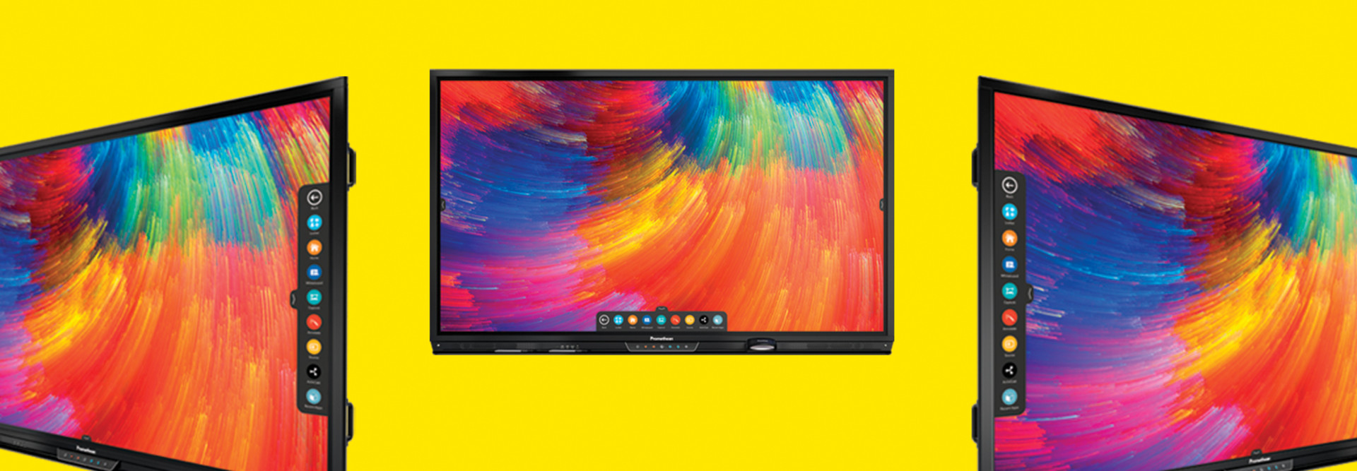 Promethean’s ActivPanel Titanium 