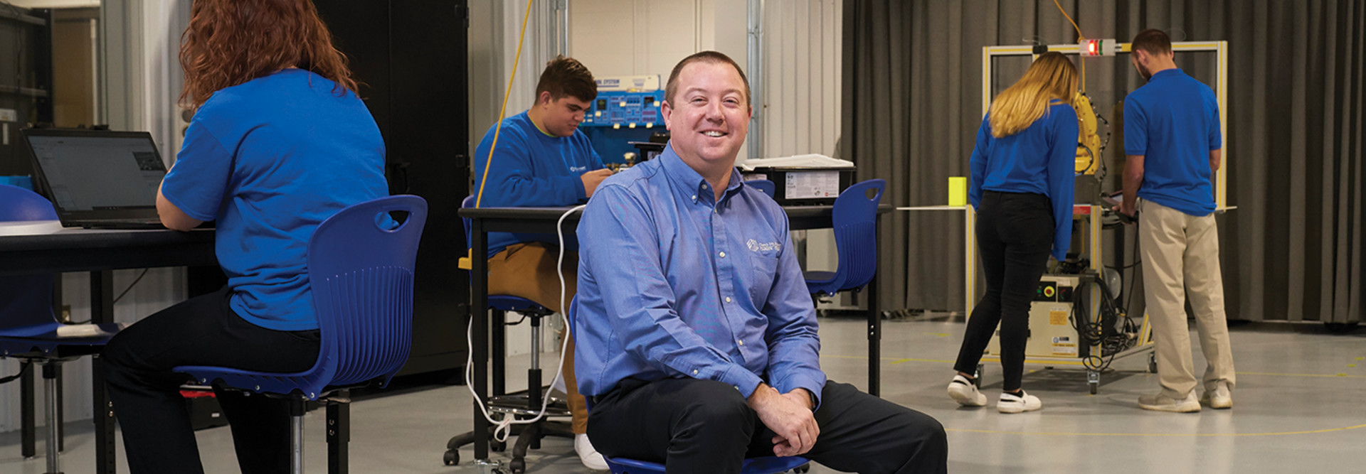 Schools focus on career options.