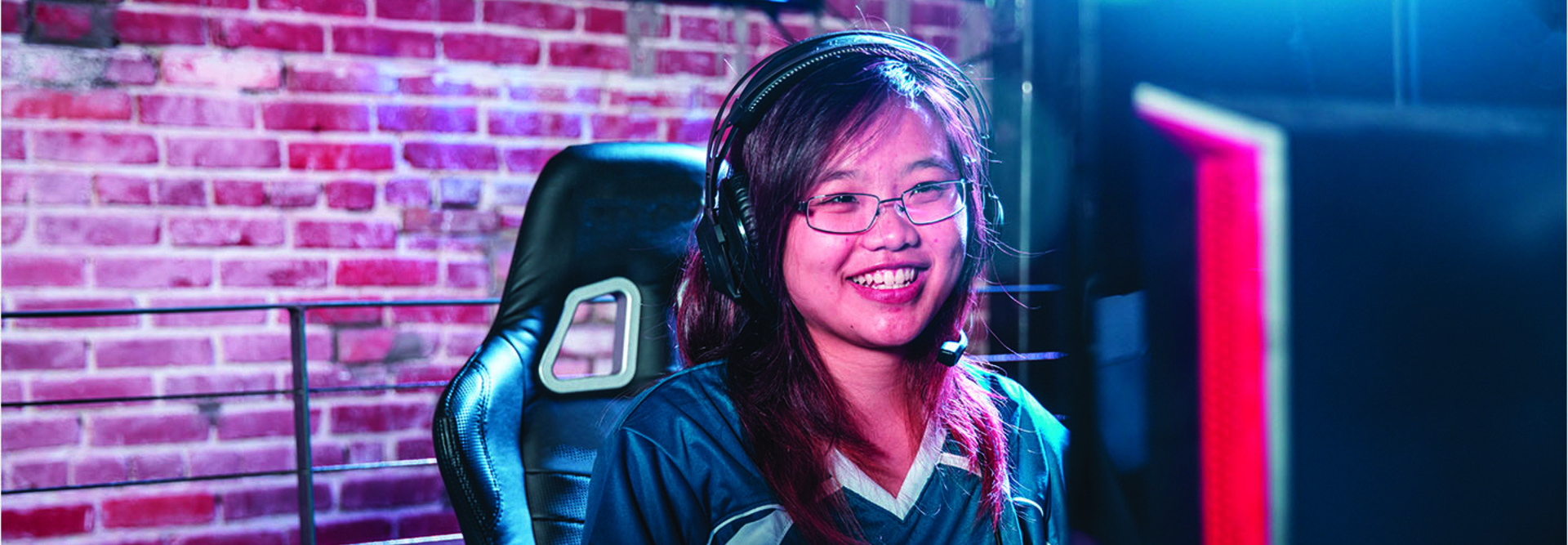 girl esports