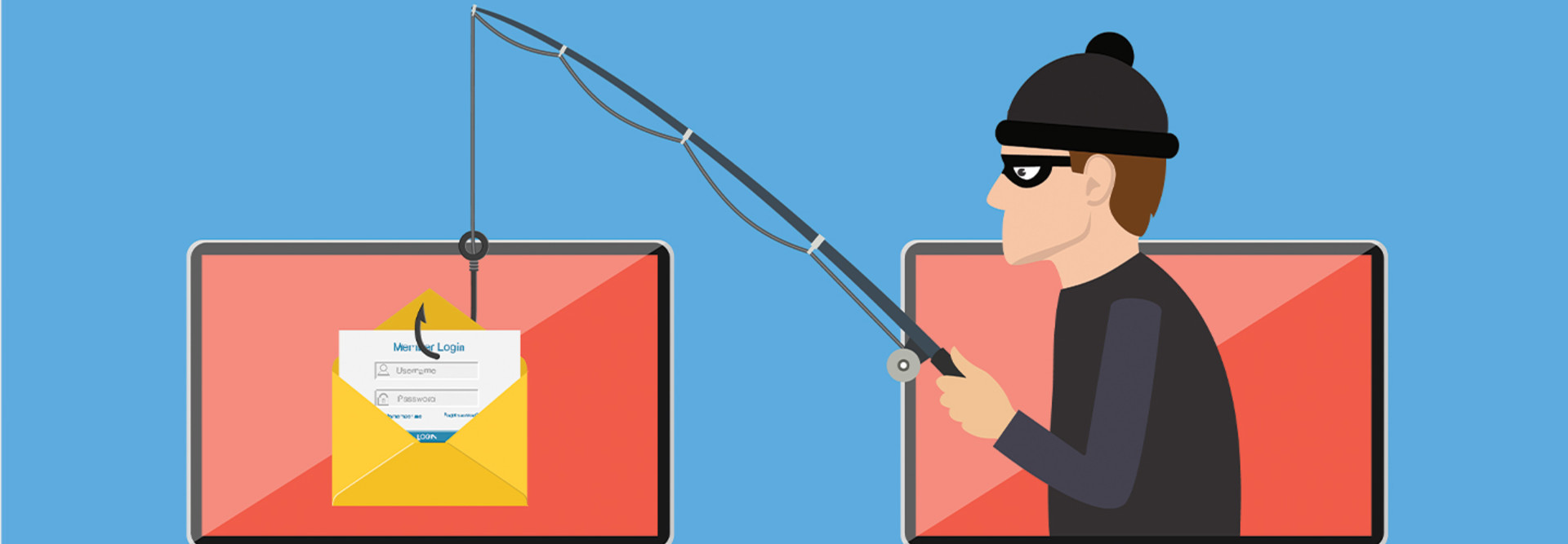 phishing email