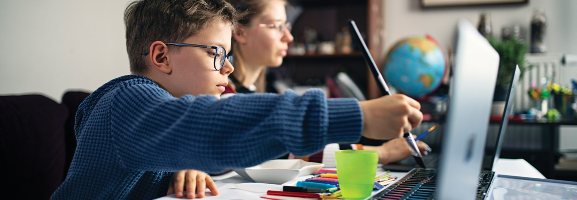 Remote Learning: Teaching Elective Classes Virtually