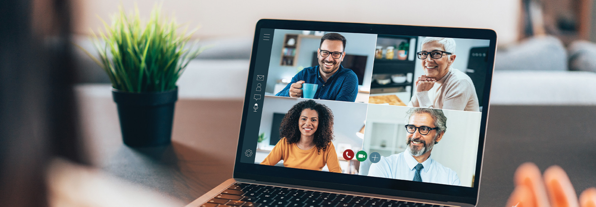 video conference