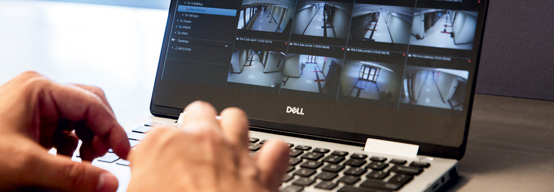 video surveillance camera