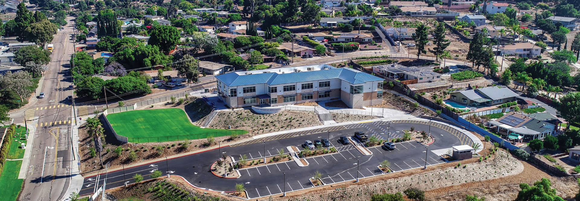 College Preparatory Middle School