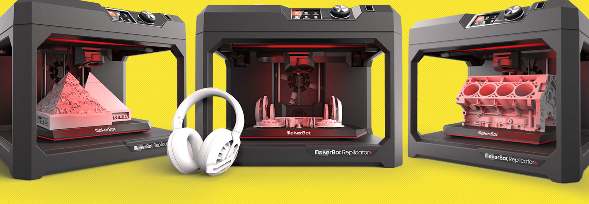 MakerBot Replicator+