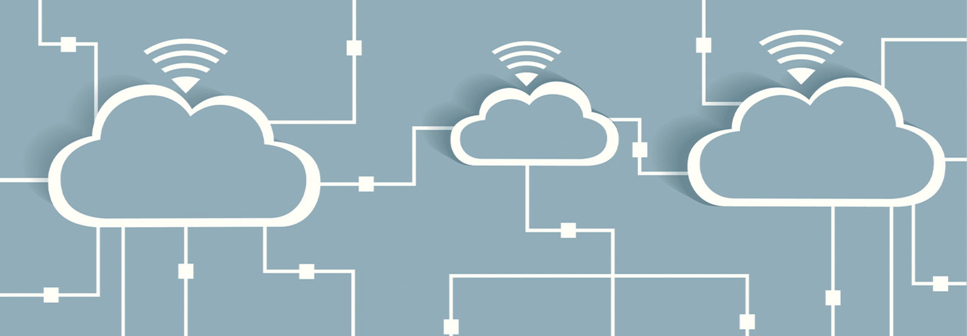 cloud computing concept art