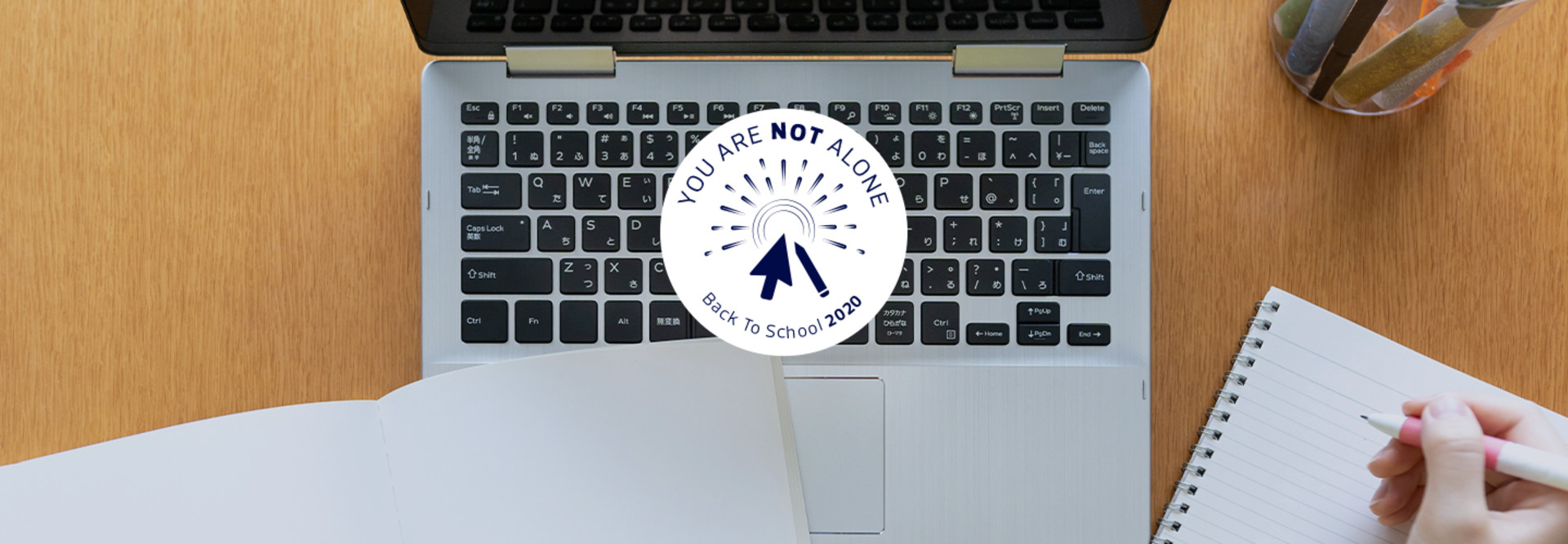 laptop for remote learning