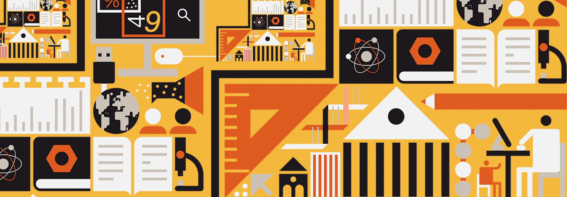 data analytics collage