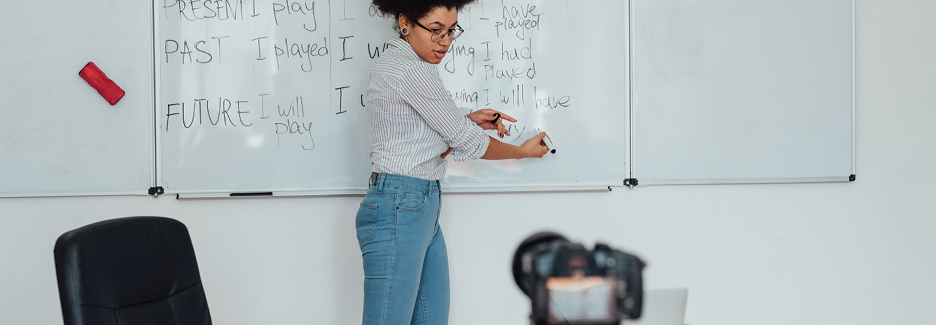 remote teaching