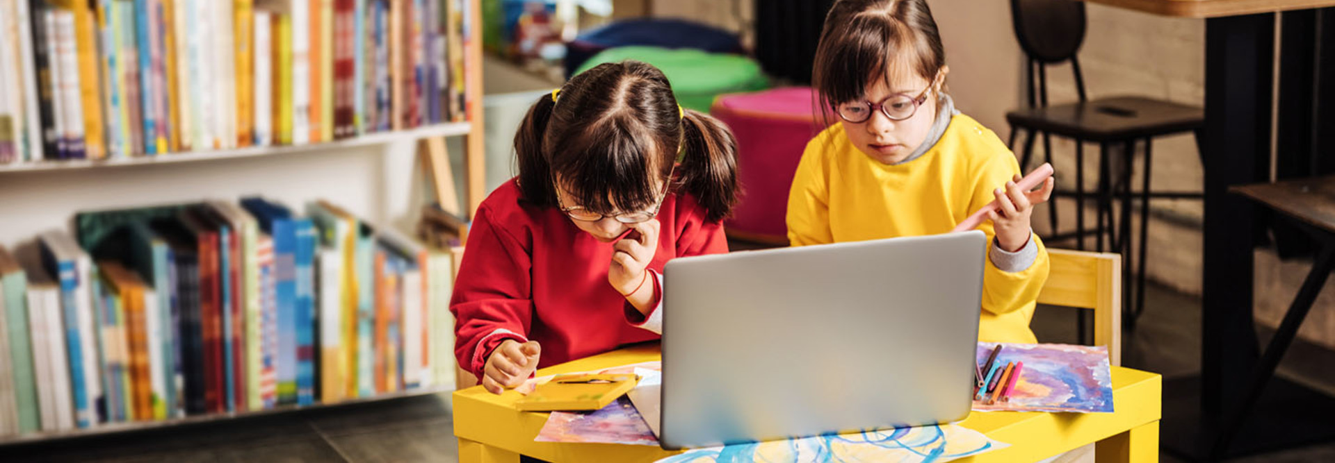disability tech students