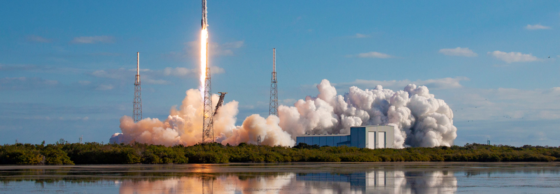 SpaceX's Starlink uses low Earth orbit (LEO) satellite technology to provide internet access in faraway areas.