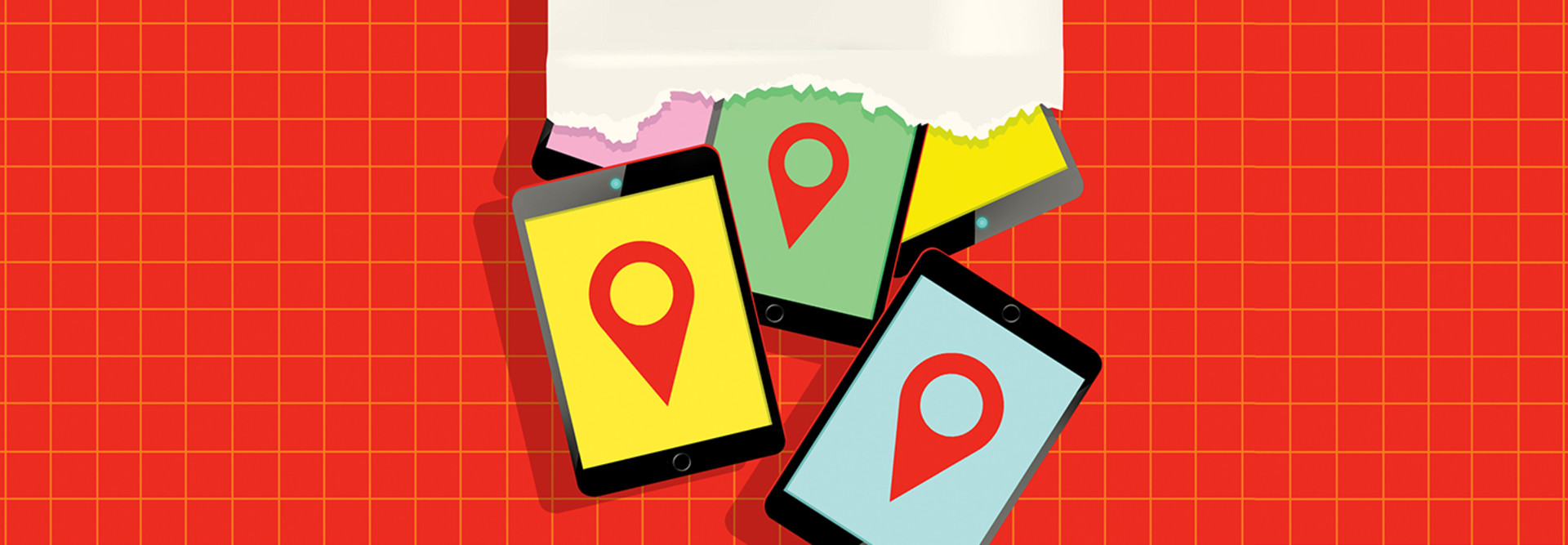 Remote device management for tablets 