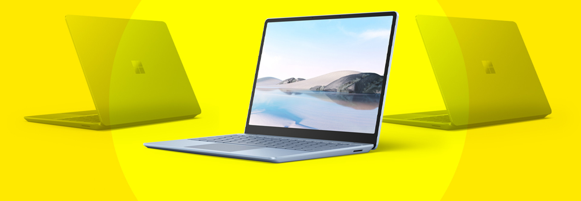 Microsoft Surface Laptop Go