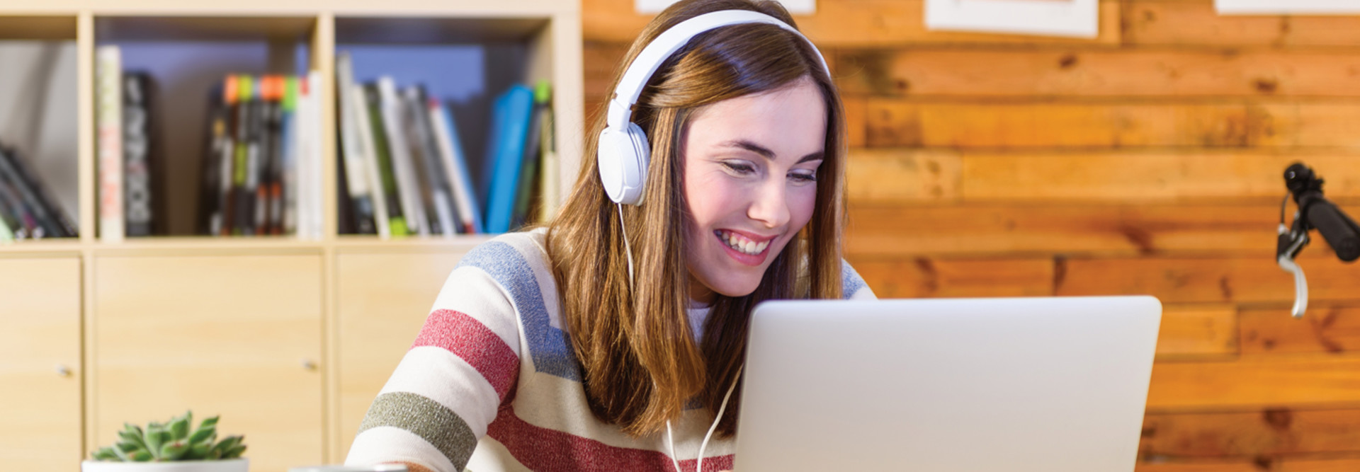 Gen Z Student Remote Learning