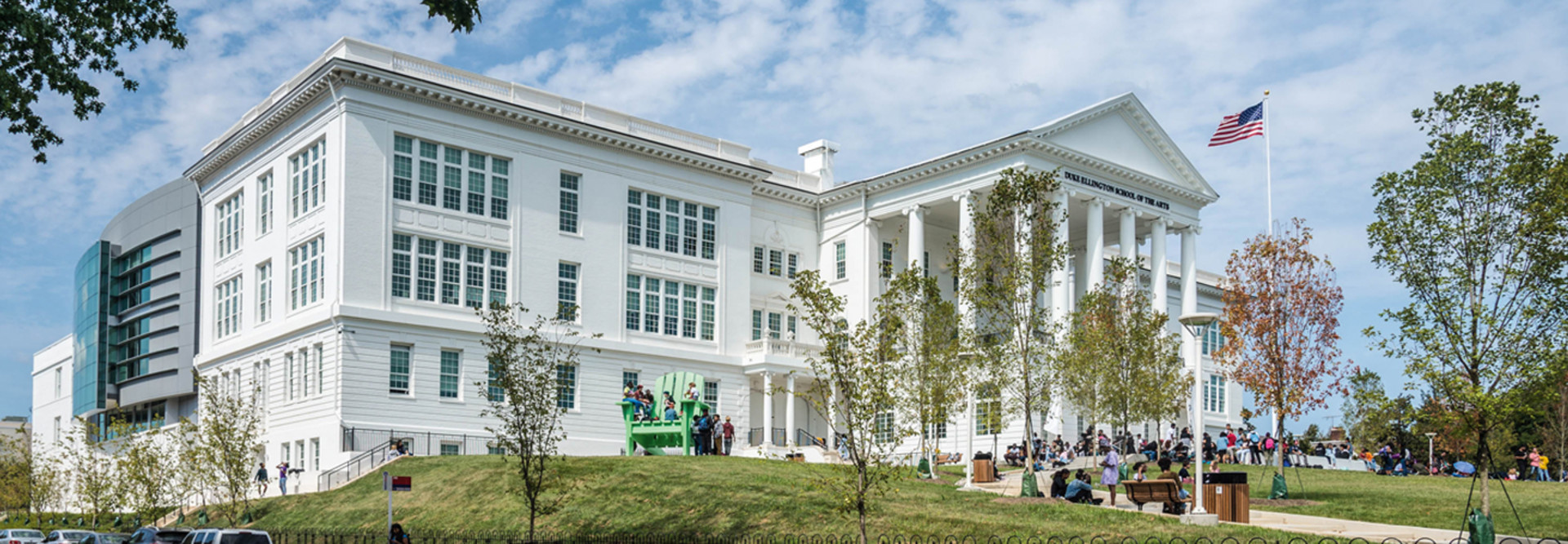 The Duke Ellington School of the Arts