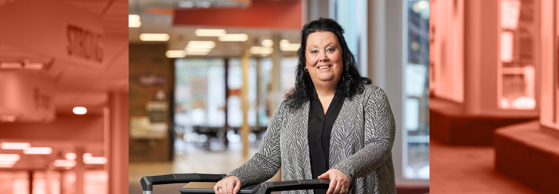 Kim Nidy uses last-mile integration to make 1:1 easier