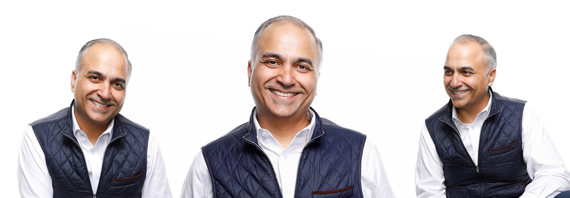 Gautam Sethi, CIO