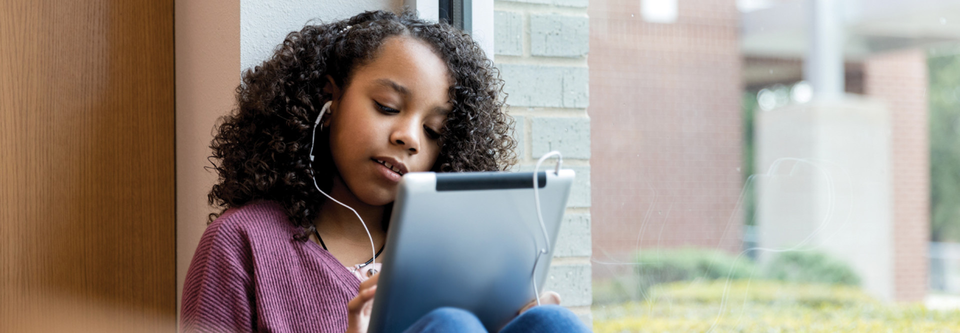 Education Infrastructure Supports Student Online Learning