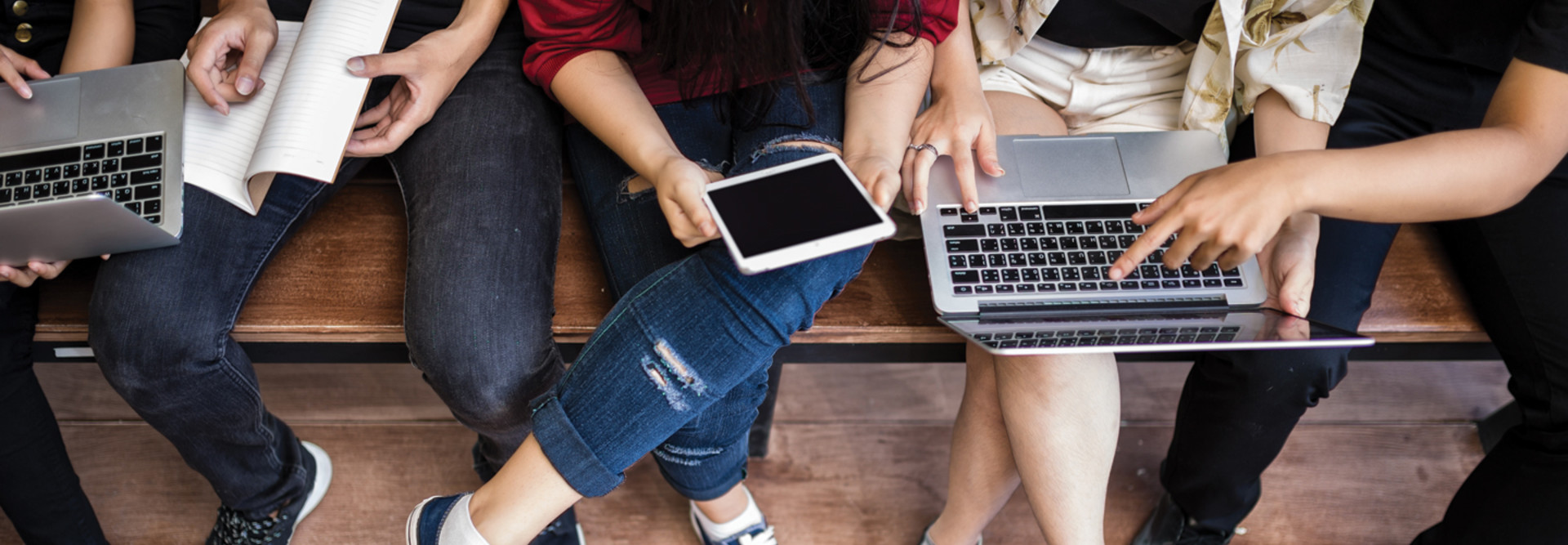 Community Connection through Online Learning