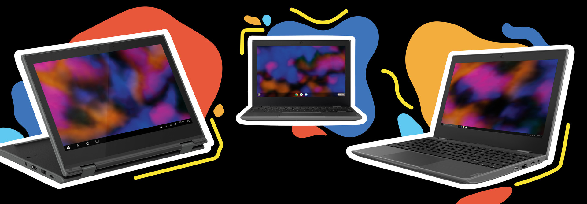 Lenovo 2nd Gen 100e Chromebook