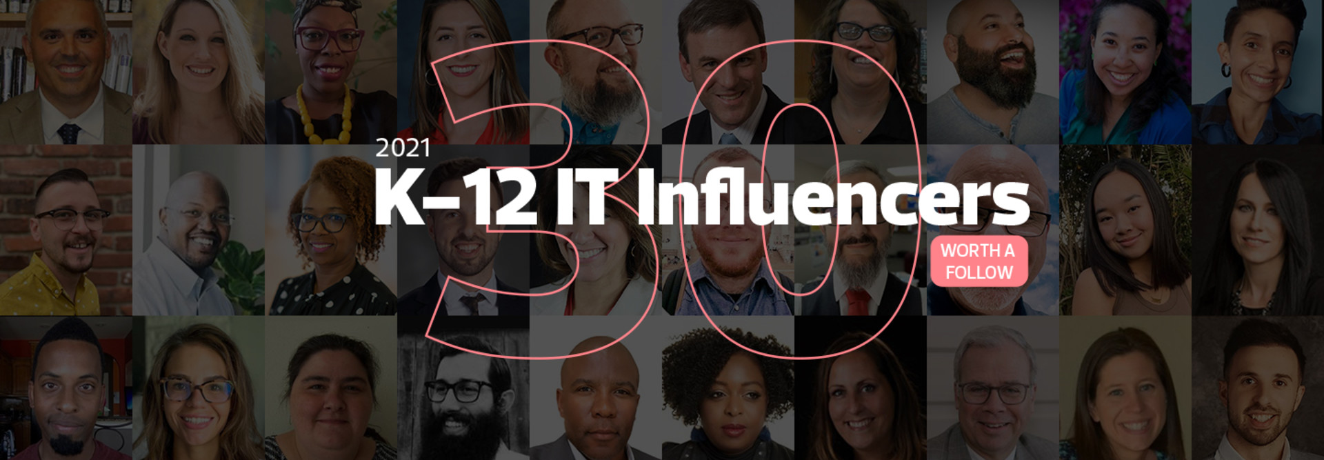 EdTech K–12 Influencers 2021