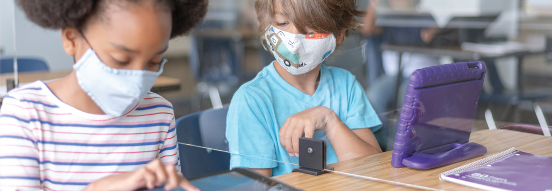 K–12 Return to Classroom Technology