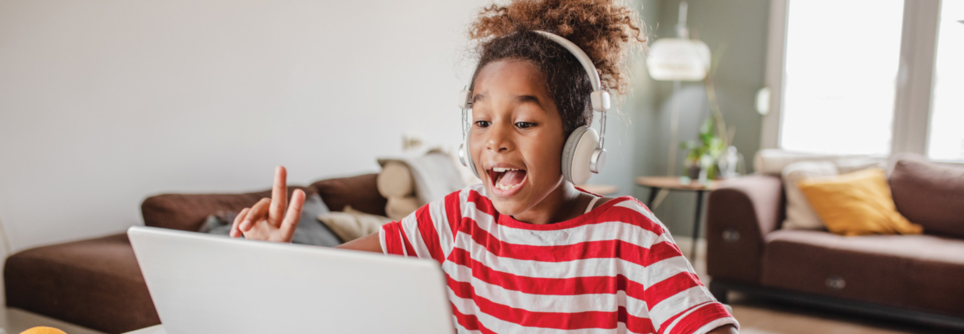 Student remote learning