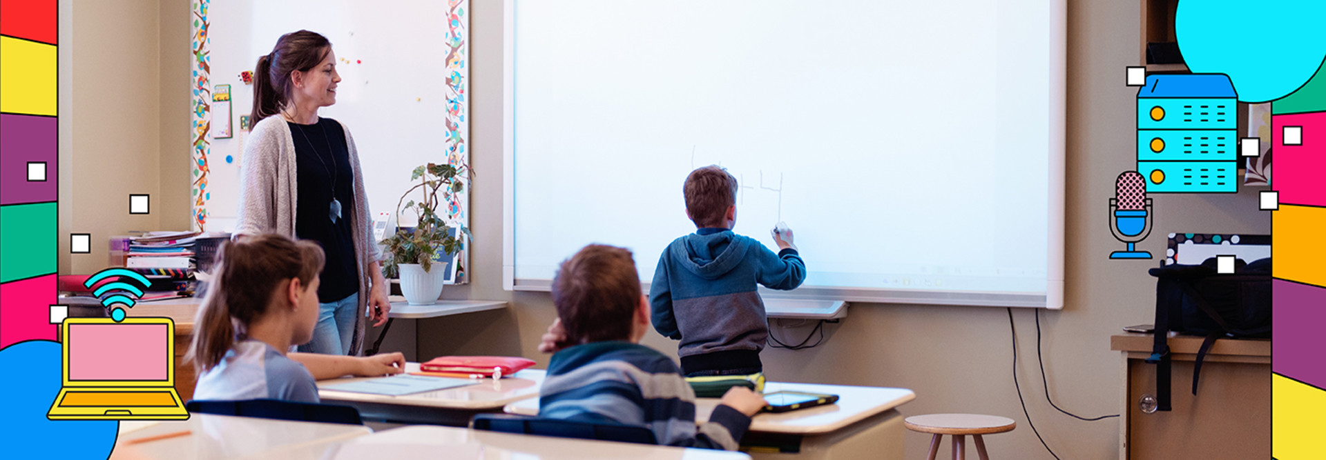 Back to School trends and av tech