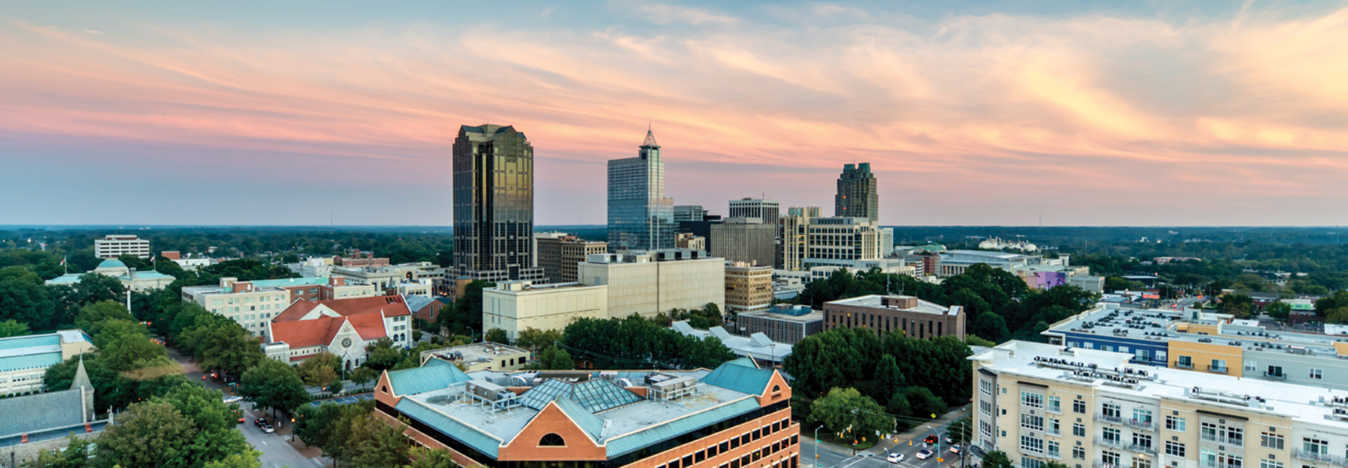 Capital of North Carolina where Governor opened digital equity office