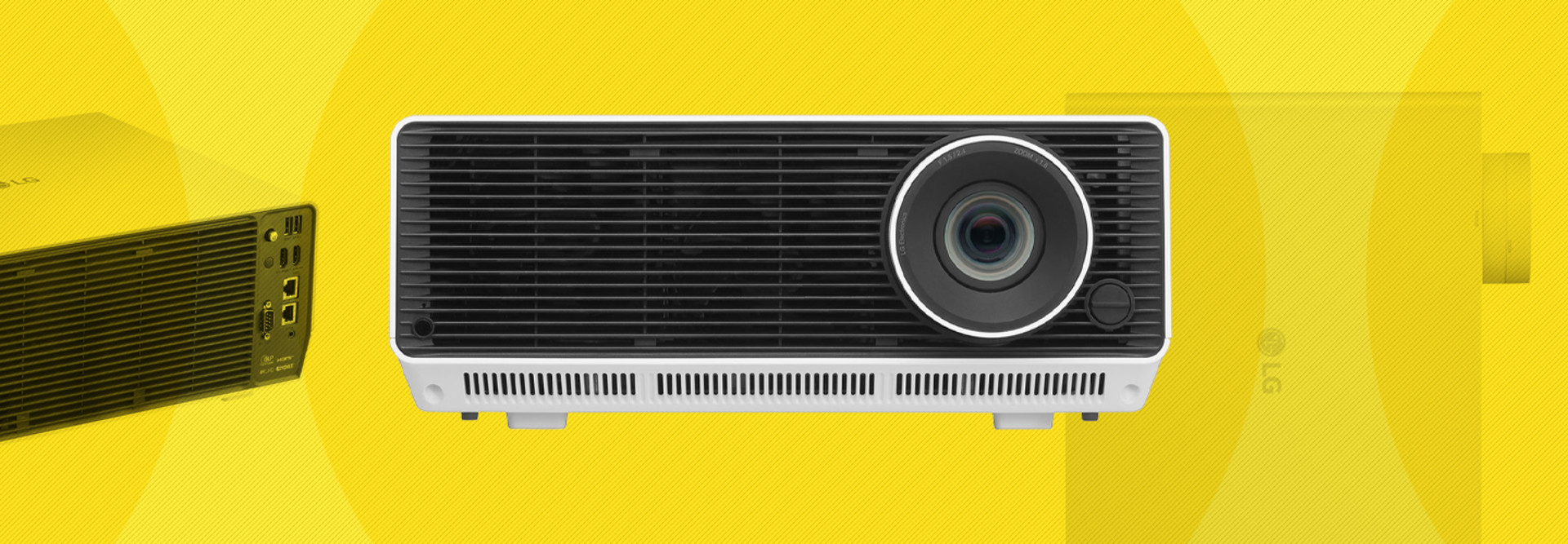 LG ProBeam BF60PST DLP Projector