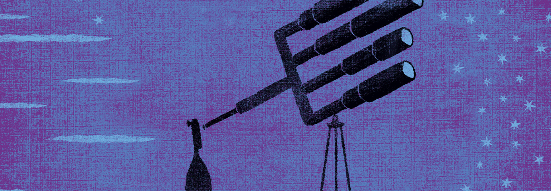 network monitoring illustration