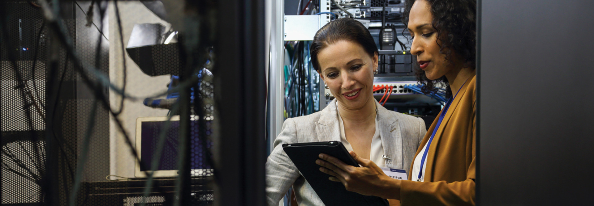IT leaders make updates in K–12 server room data center