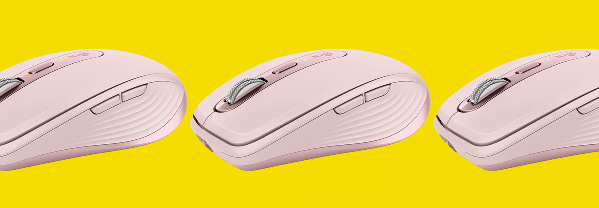 Logitech MX Anywhere 3 Mouse