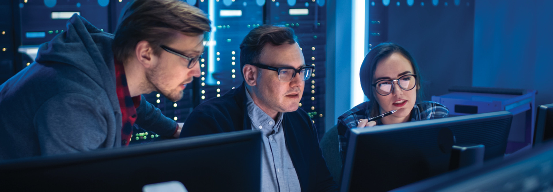 Operational security in K–12 IT