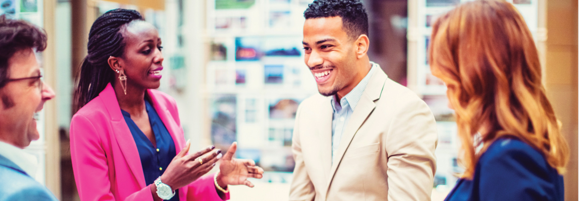 Educators and IT leaders meet in-person at a conference