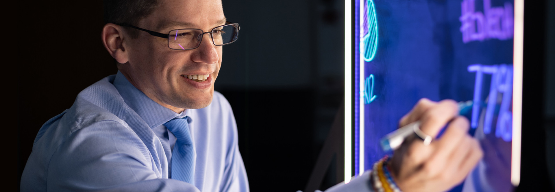 Educator Writing Statistic on eGlass