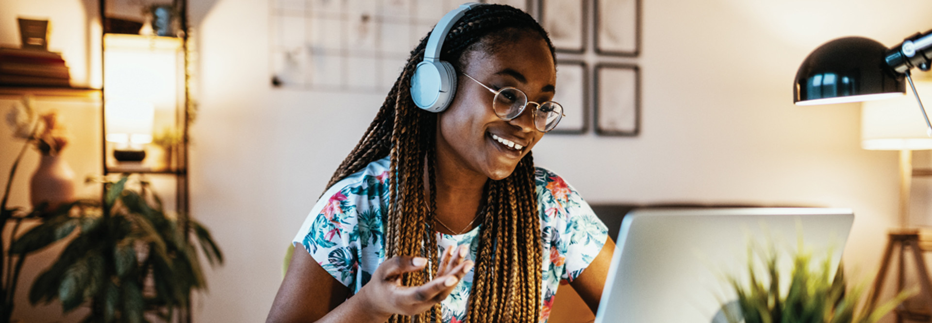 Online mentorship for K–12 student