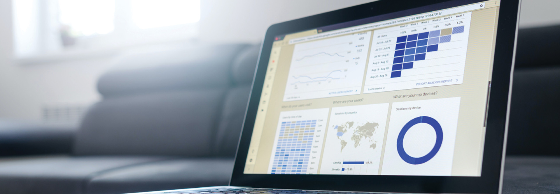 k12 student data visualization to create personalized learning plans