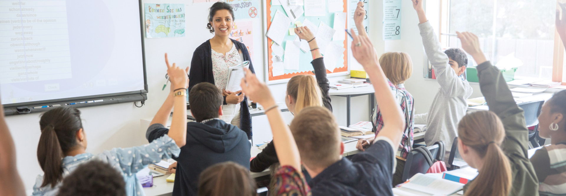inquiry based learning in high school classroom