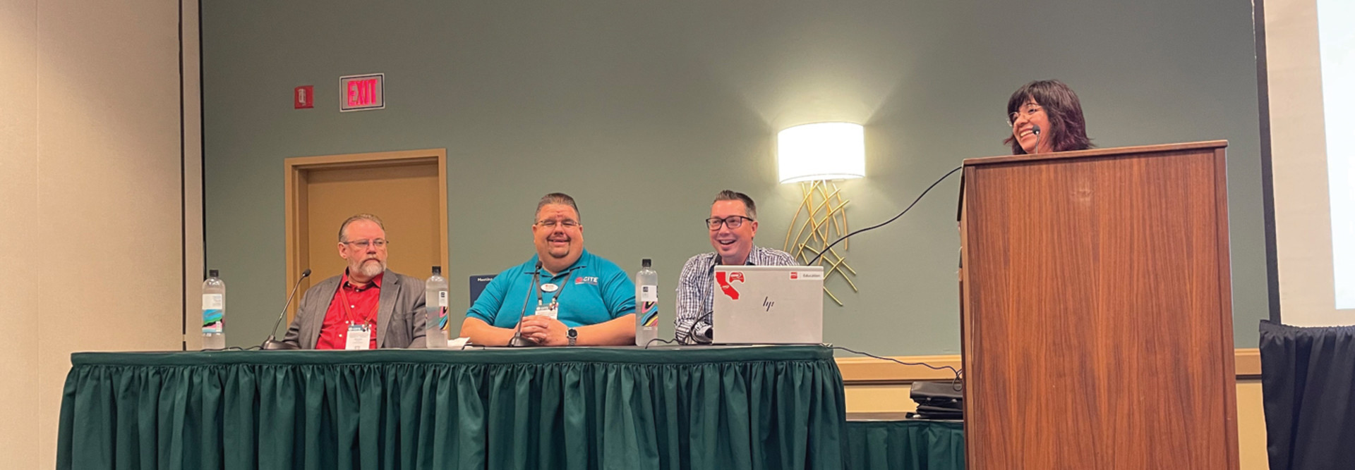 CITE 2022 Security Panel