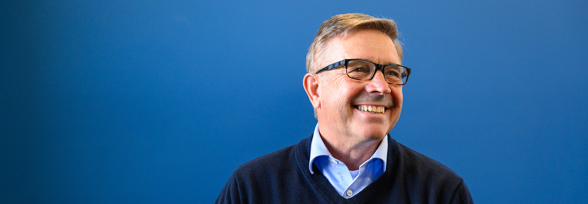 Glen Szymoniak, Superintendent for Klamath County (Ore.) School District, says schools must make a plan to sustain educational technology.