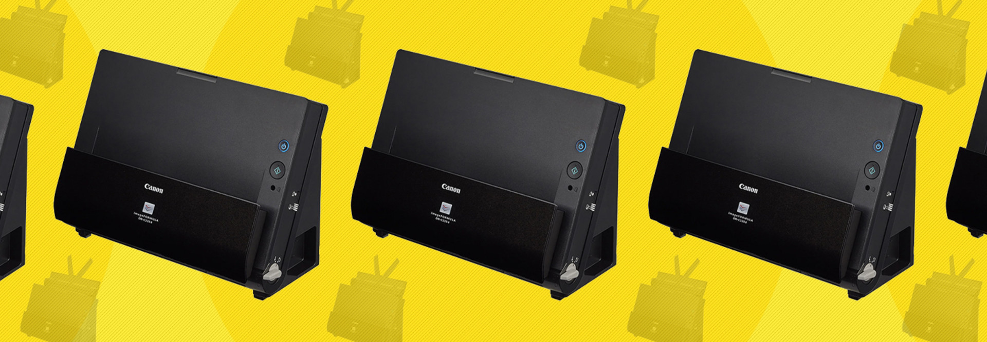 Canon scanner 