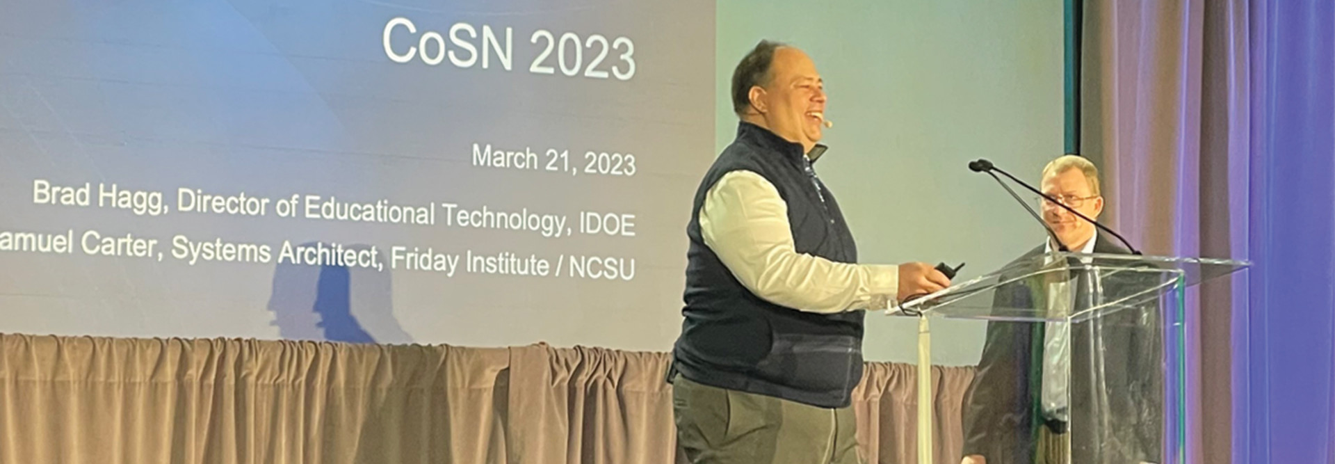 CoSN Security Hero