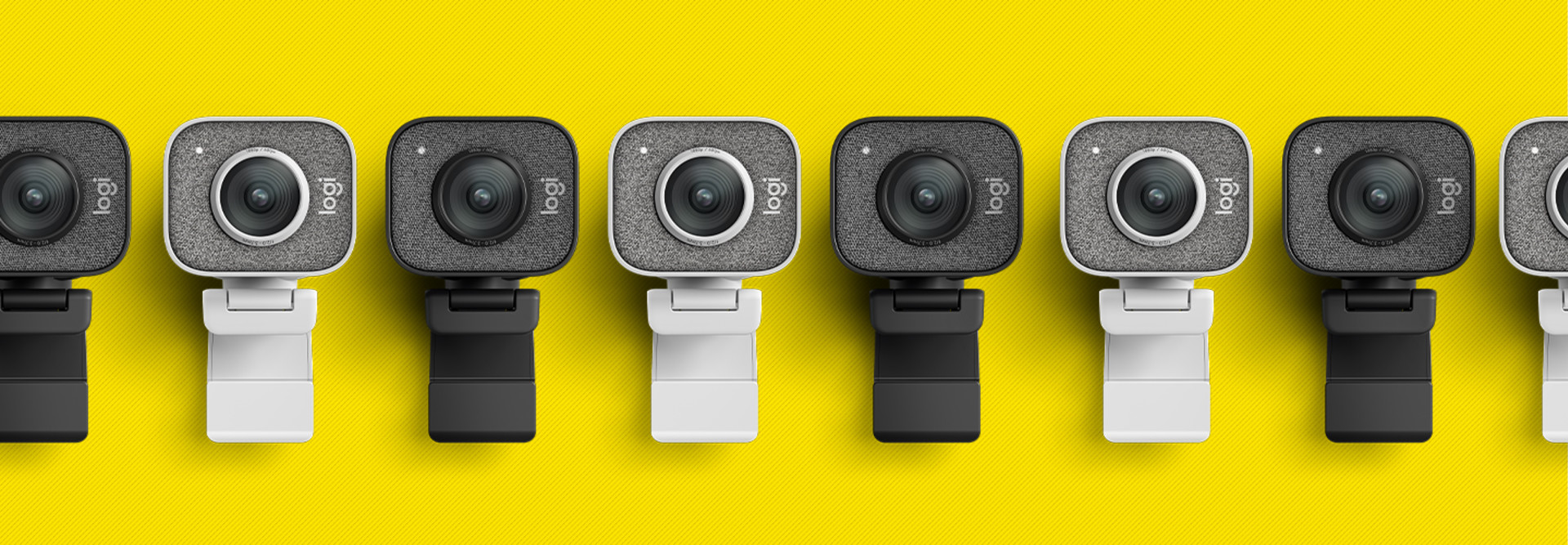 Logitech StreamCams