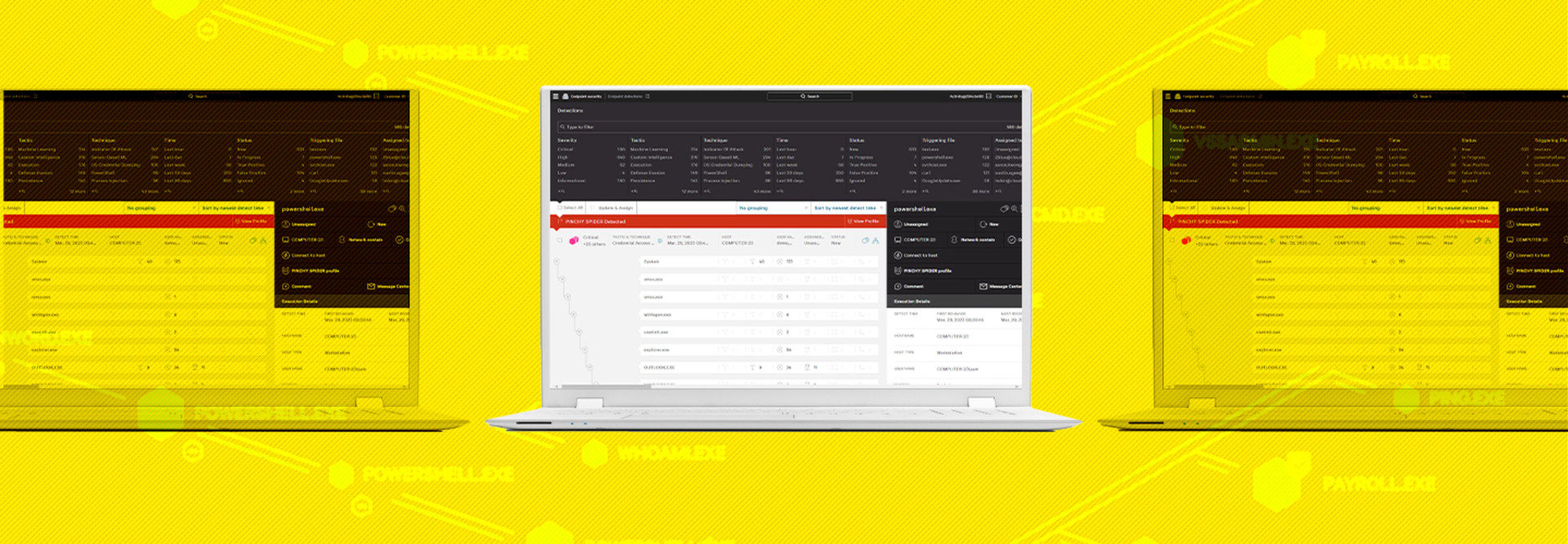 CrowdStrike Falcon Insight EDR