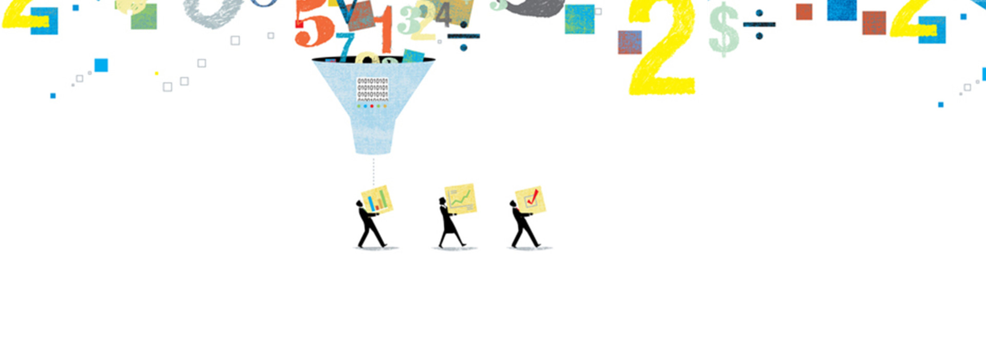 Illustration of Data Analytics