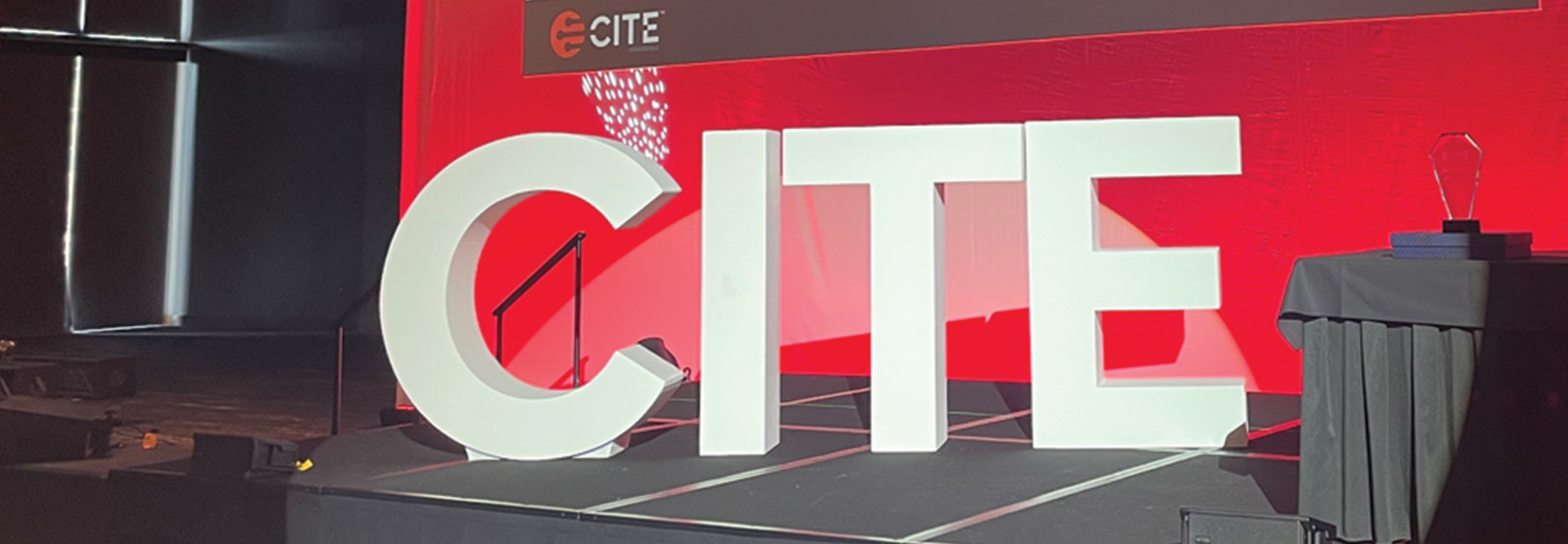 CITE stage photo